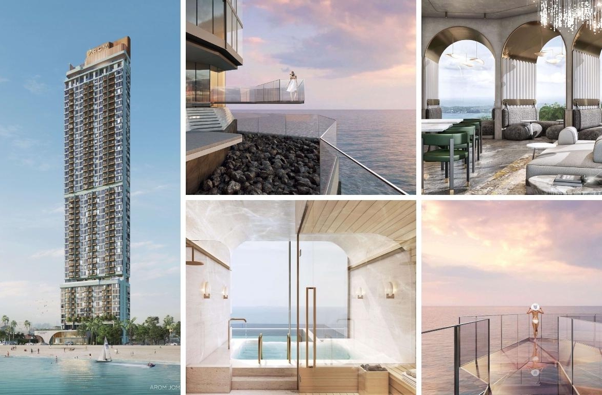 Arom Jomtien