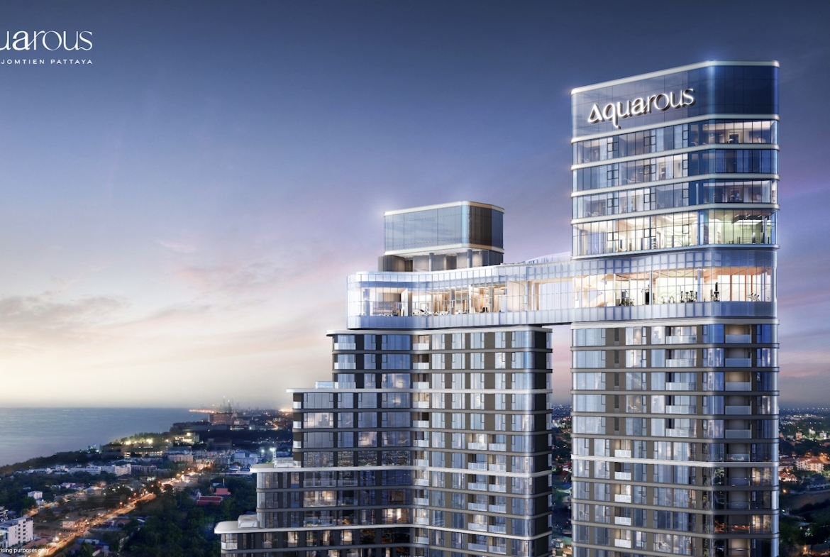 Aquarous Jomtien Pattaya